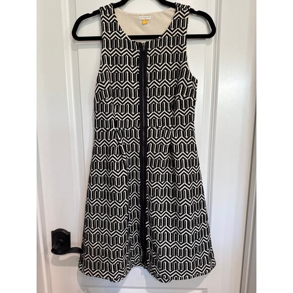 MSRP $168 NWOT Anthropologie Leifsdottir Tonnelle Dress Size 4 | SAME DAY SHIP - Picture 4 of 8